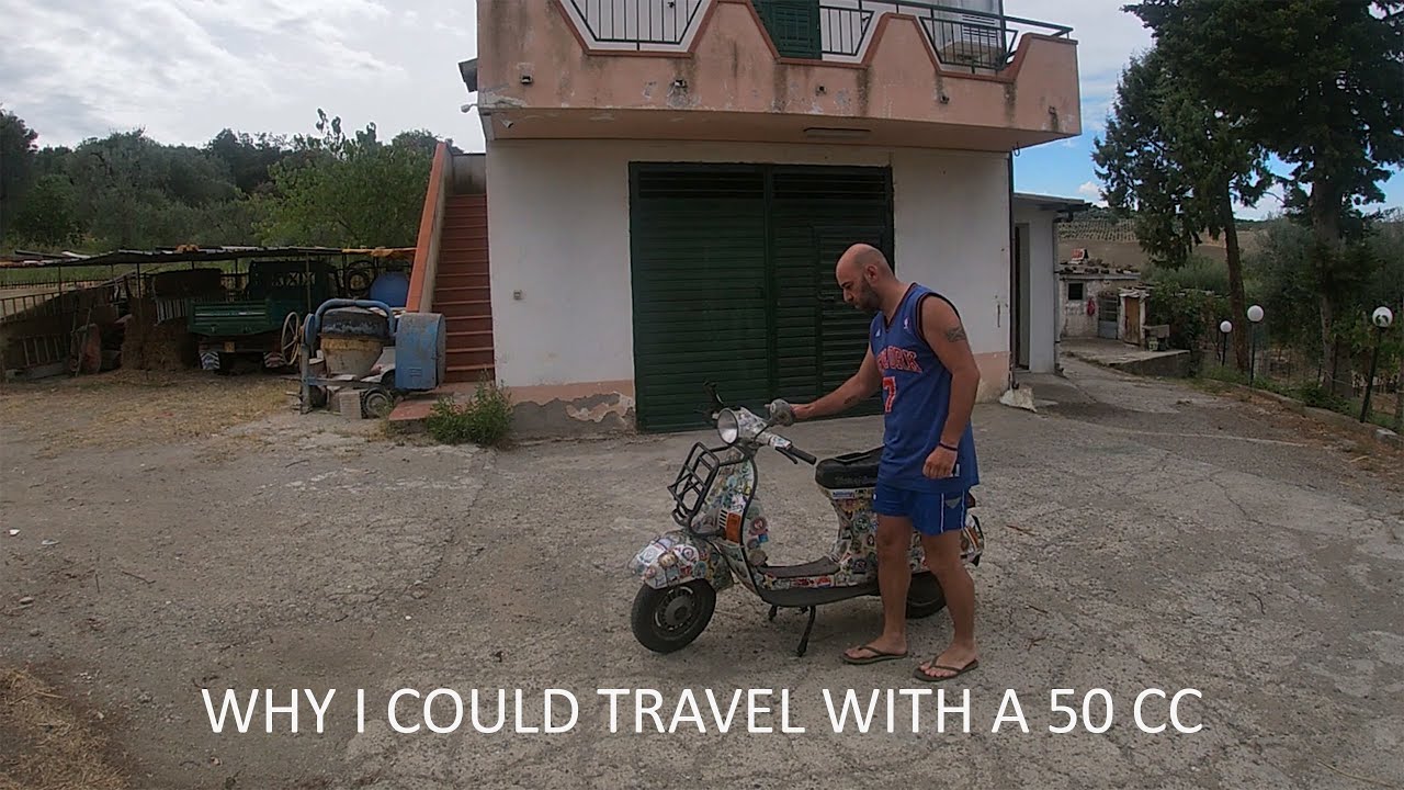 Vi spiego perchè (forse) lascerò sempre il motore 50 🛵