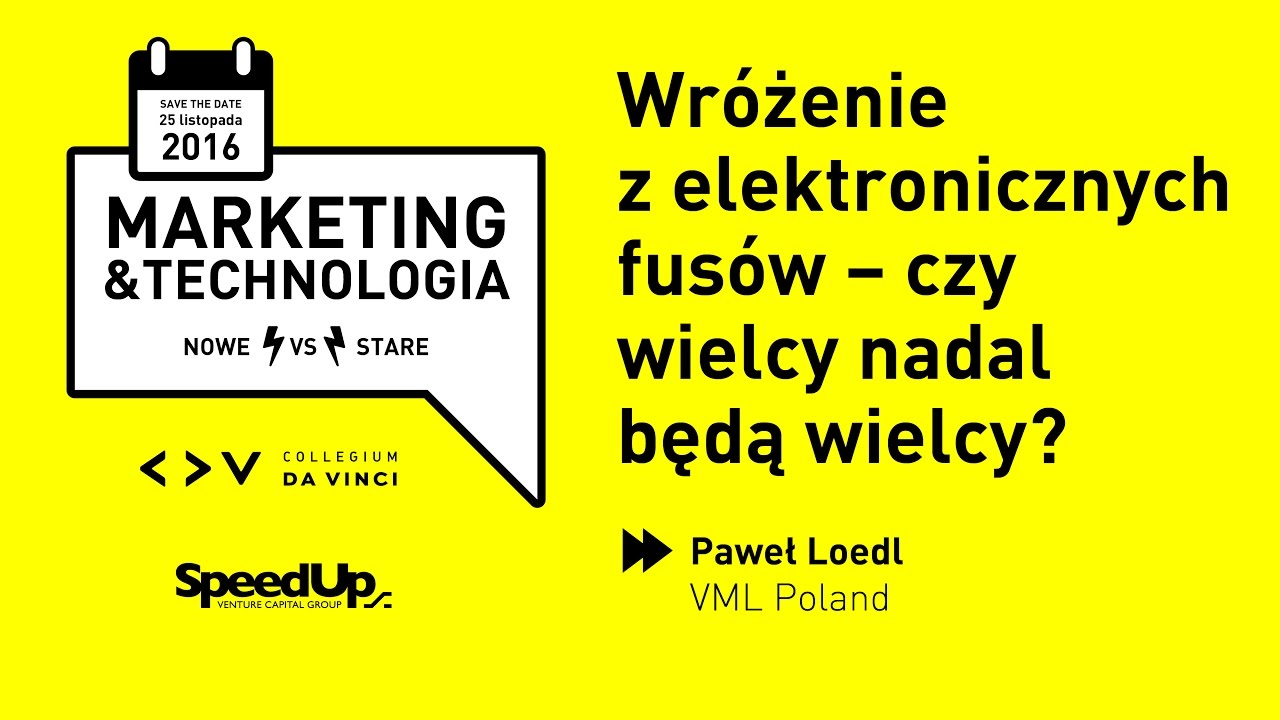 Paweł Loedl #MIT2016