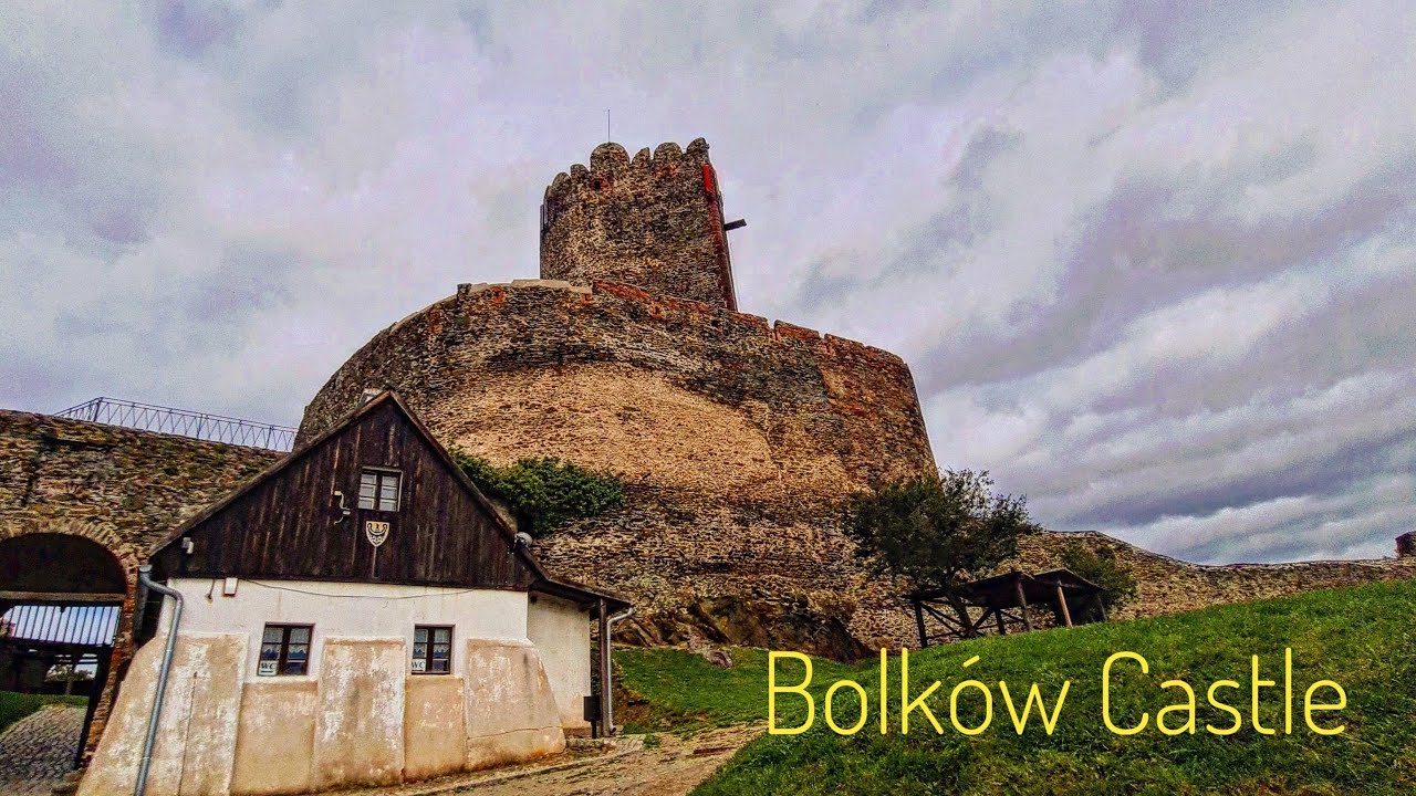 Bolkow Castle