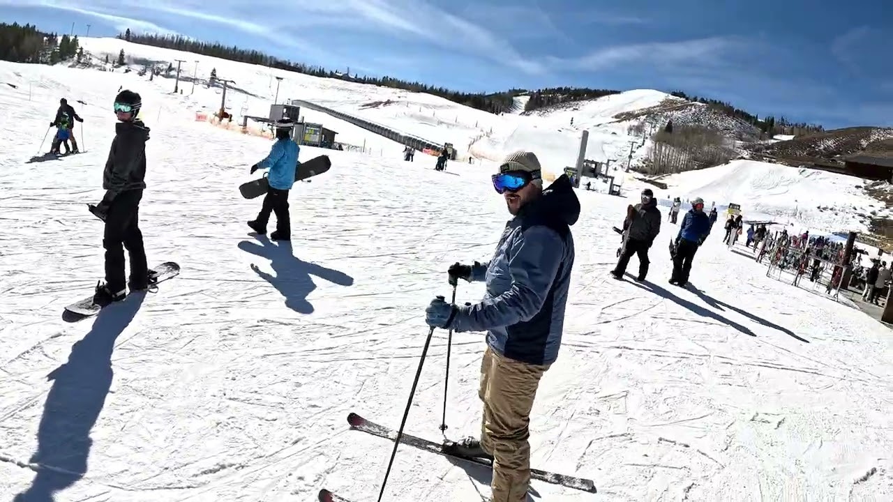 Ski Runs - 02.05.2026 - Granby Ranch