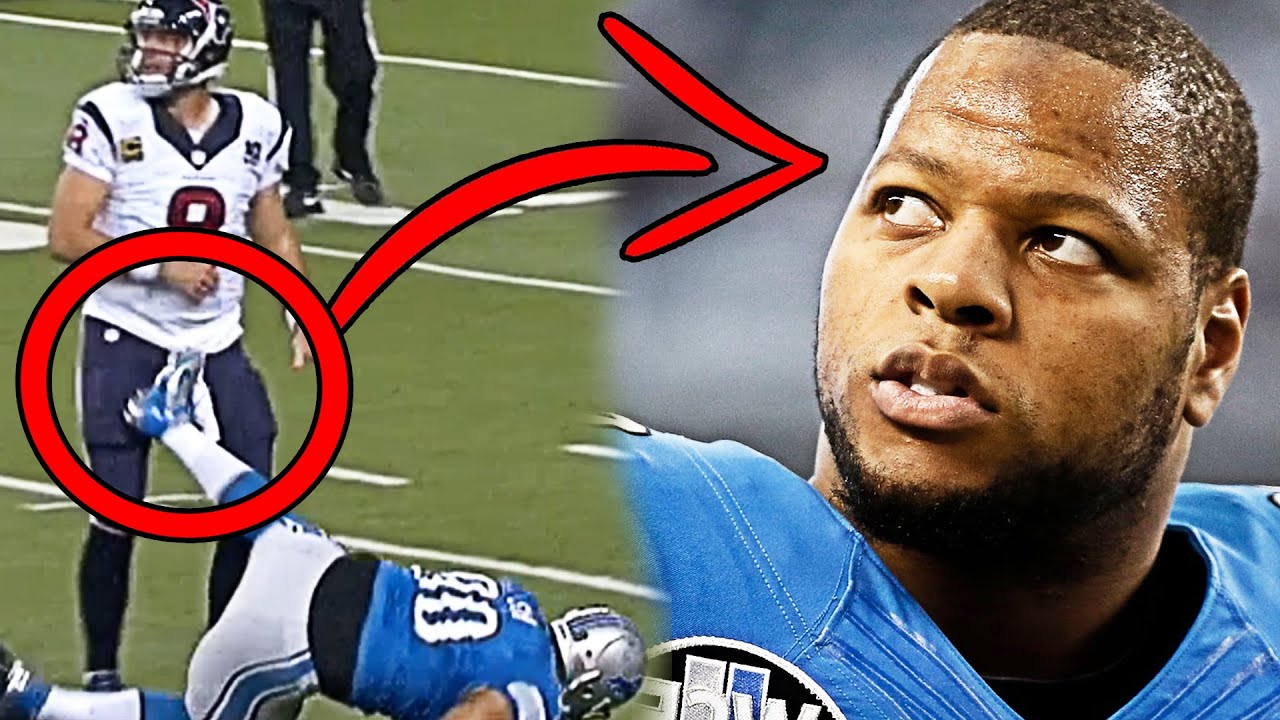 Meet The NFL's DIRTIEST PLAYER That Still Plays To This Day