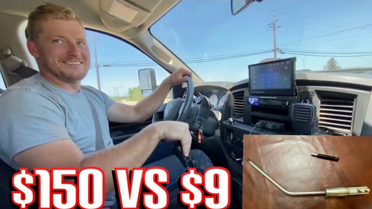 BEST RESULT YET.  How to make your manual transmission shift better