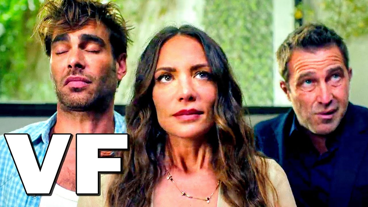 MACHOS ALFA Saison 3 Bande Annonce VF (2025)