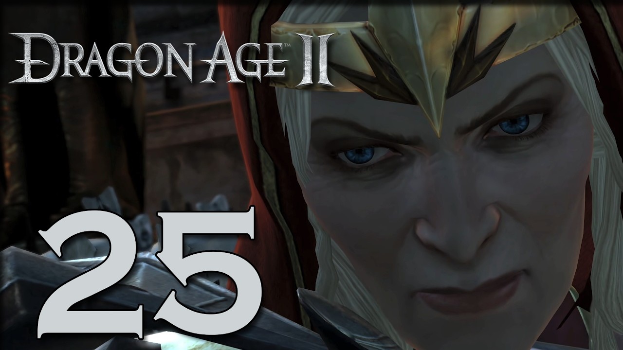 Dragon Age II | Защита Киркволла в последний раз | Часть 25