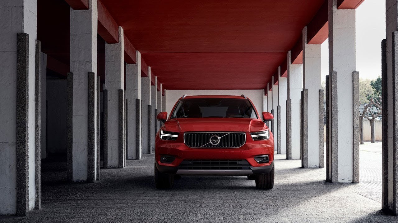 Volvo&rsquo;s XC40 Compact SUV Is Now On the Market I Fortune