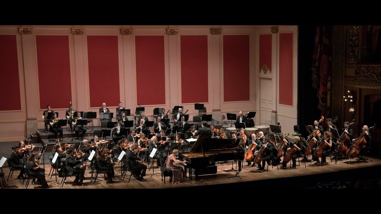 Arta Arnicane - Franck, Symphonic Variations