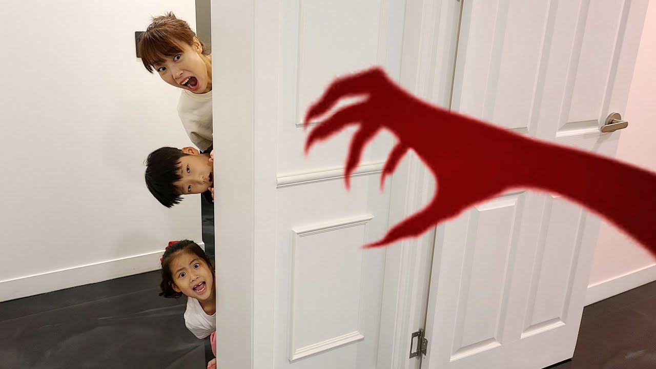 귀신의 정체는 무엇일까요? 서은이의 방이 엄청 많은 집 귀신의 정체 Who Ghost?