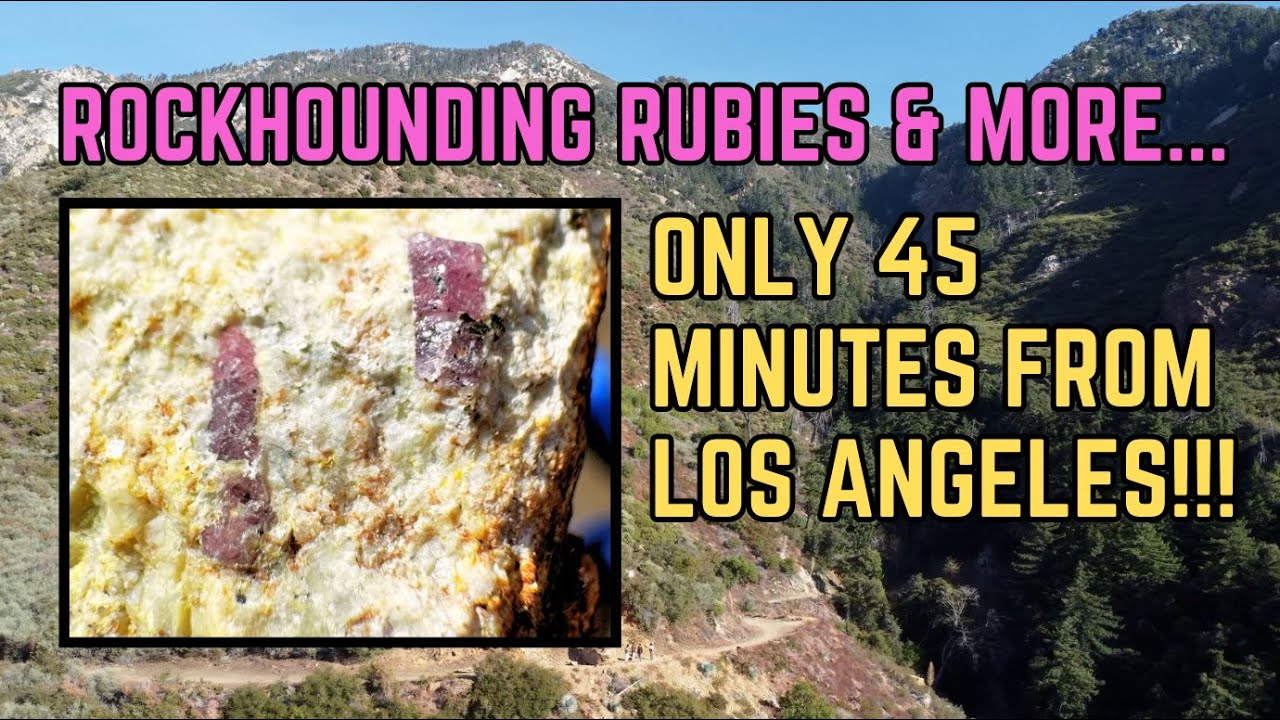 Rockhounding 