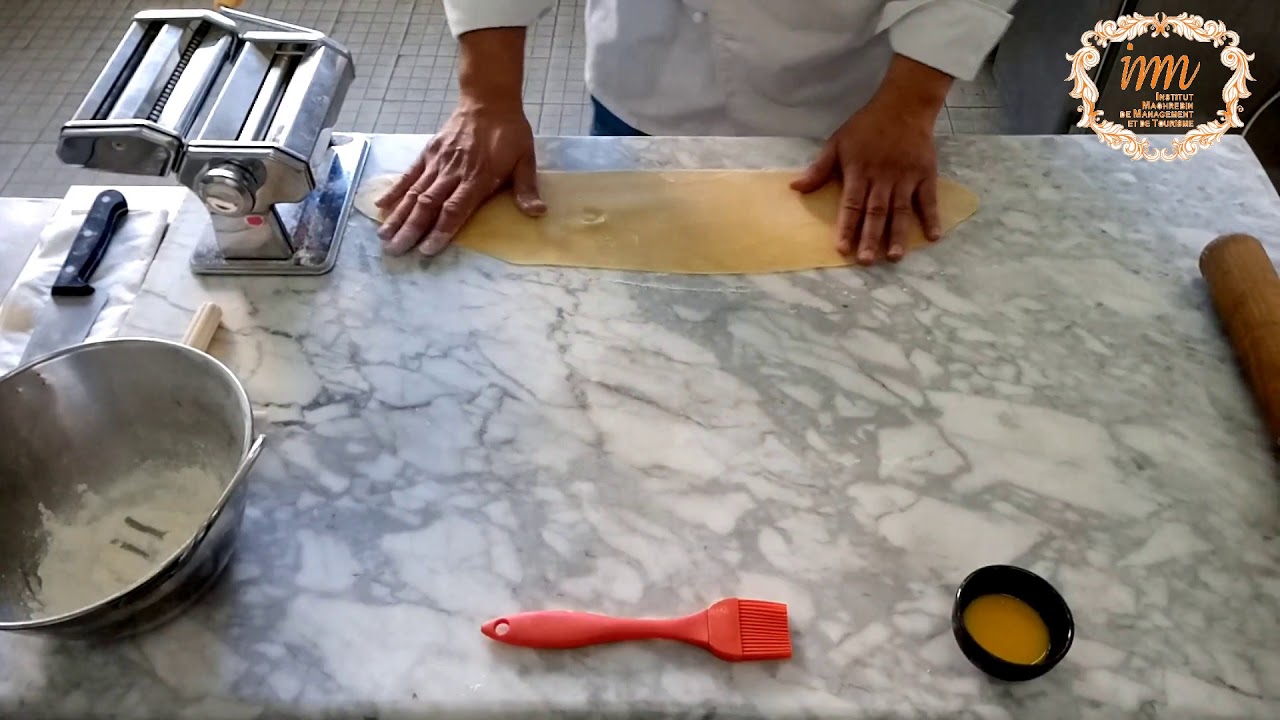 Raviolis saumon ricotta-IMM
