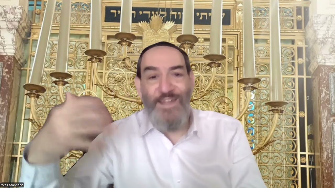 COURS: enseignement troublant présenté par le Zohar comme la disparition d'enfants?!