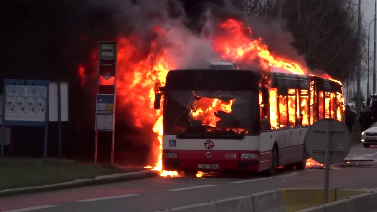 Hořicí autobus Praha Dobraticka
