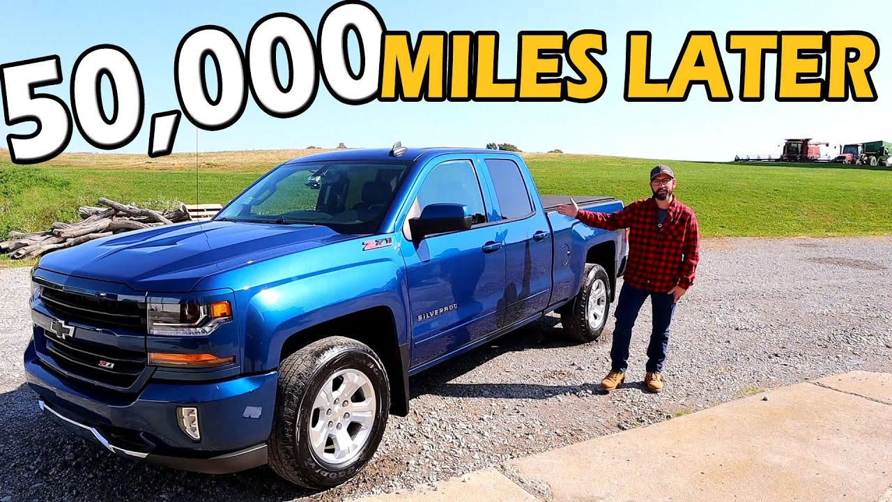 2018 Chevy Silverado ACTUAL OWNER'S REVIEW after 50k Miles | Truck Central