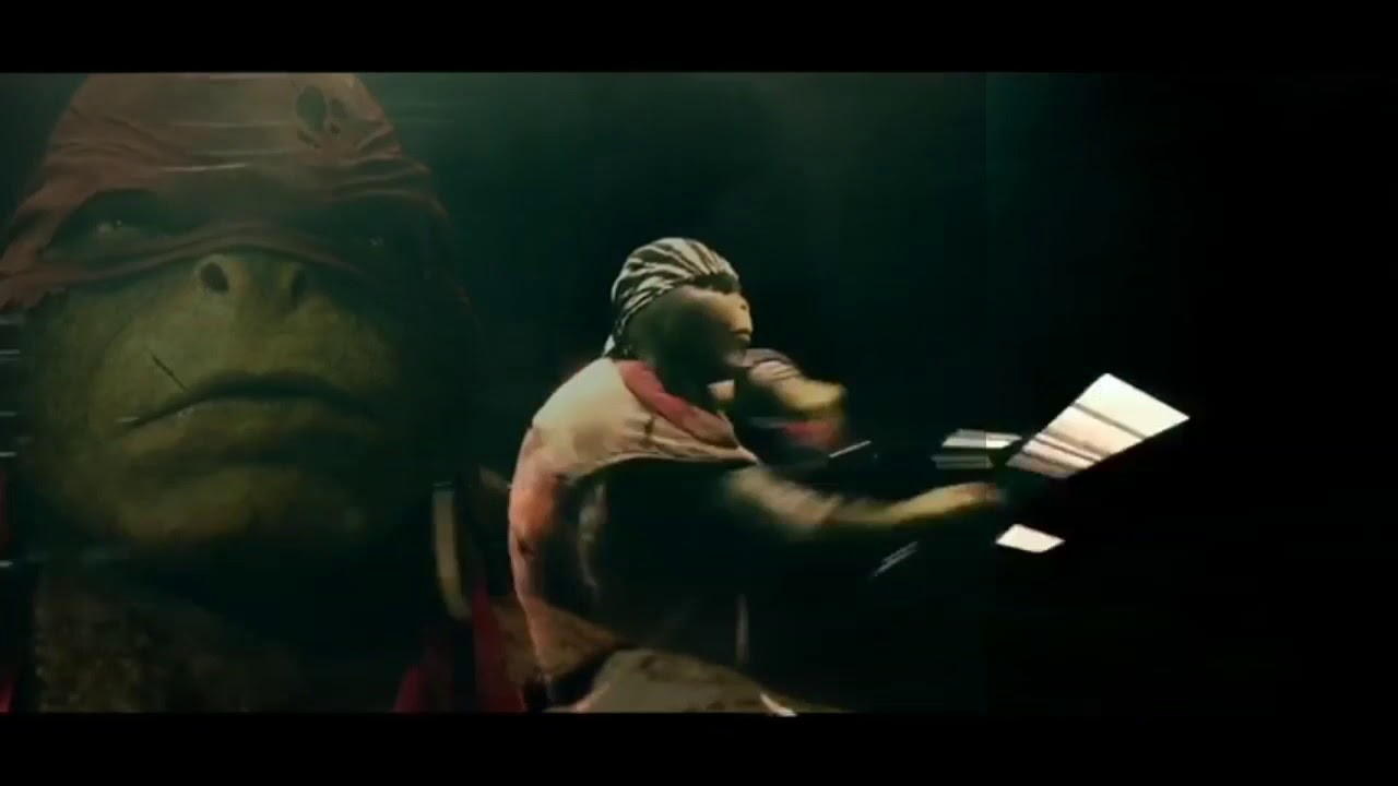 TMNT 2014-16 | Believer | Tribute