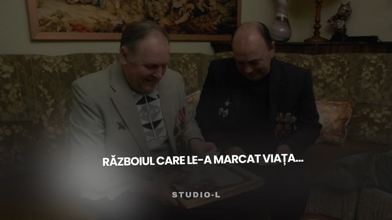 Războiul din Afganistan le-a schimbat viața. Mărturiile cutremurătoare a doi veterani din Căușeni