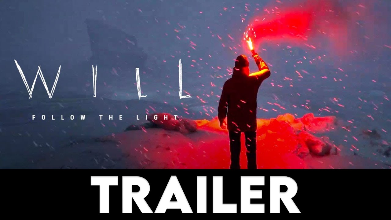 WILL: FOLLOW THE LIGHT - Official Gameplay Trailer