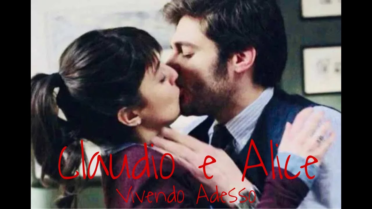Claudio e Alice-Vivendo Adesso