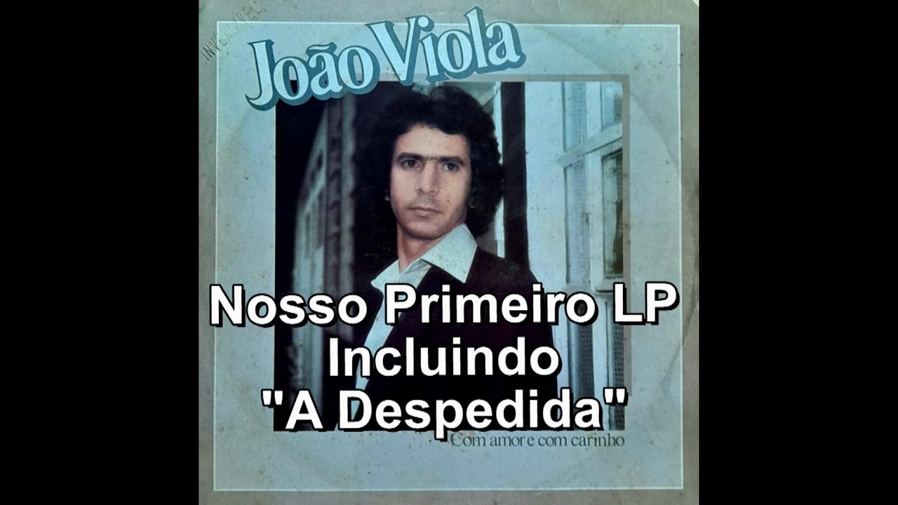 João Viola - Primeiro LP (Vinil) - Completo