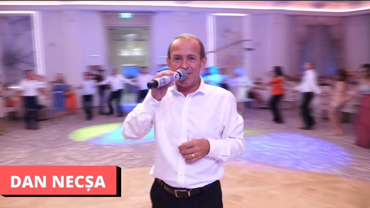Dan Necsa si formatia Dumitru Teleaga - brauri | Nunta Marius si Larisa | 2019