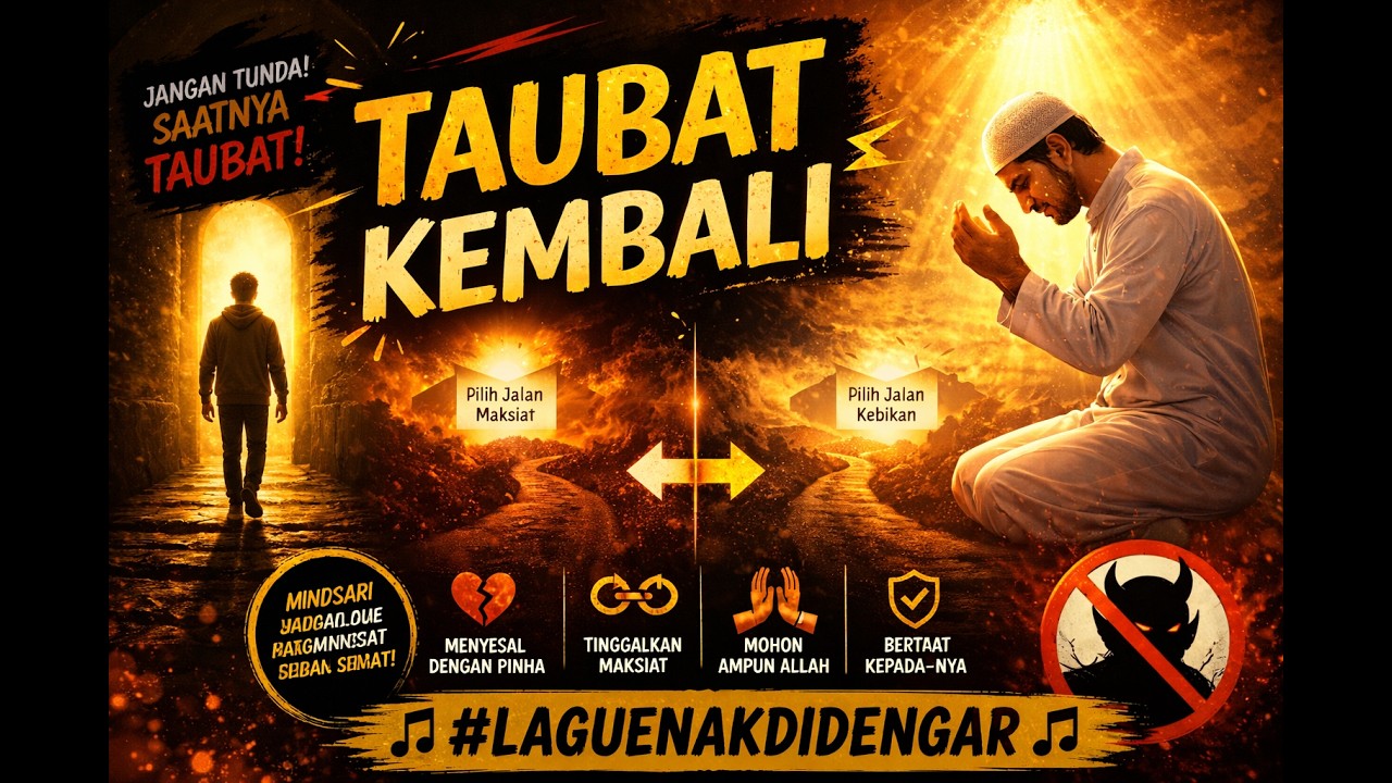 TAUBAT KEMBALI
