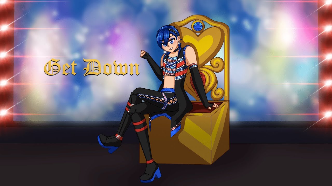Get Down (Six: The Musical) [KAITO] Vocaloid Cover