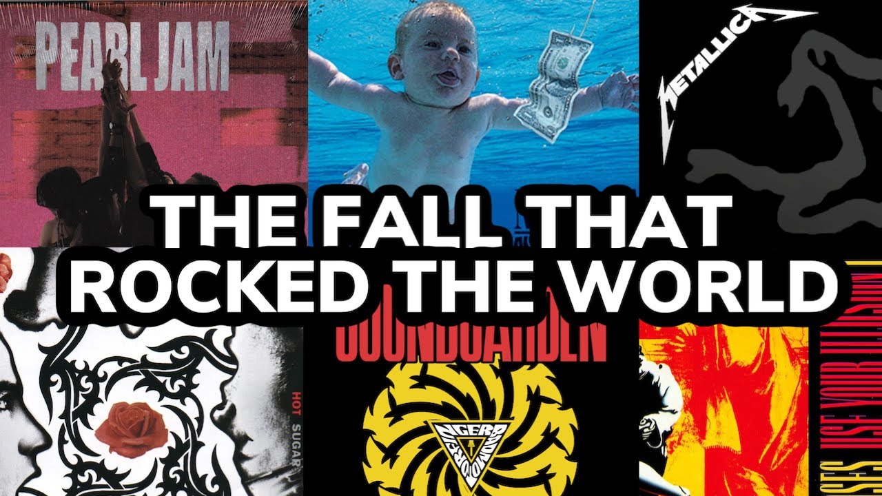 The Fall That ROCKED the WORLD! What Happened In 1991?
