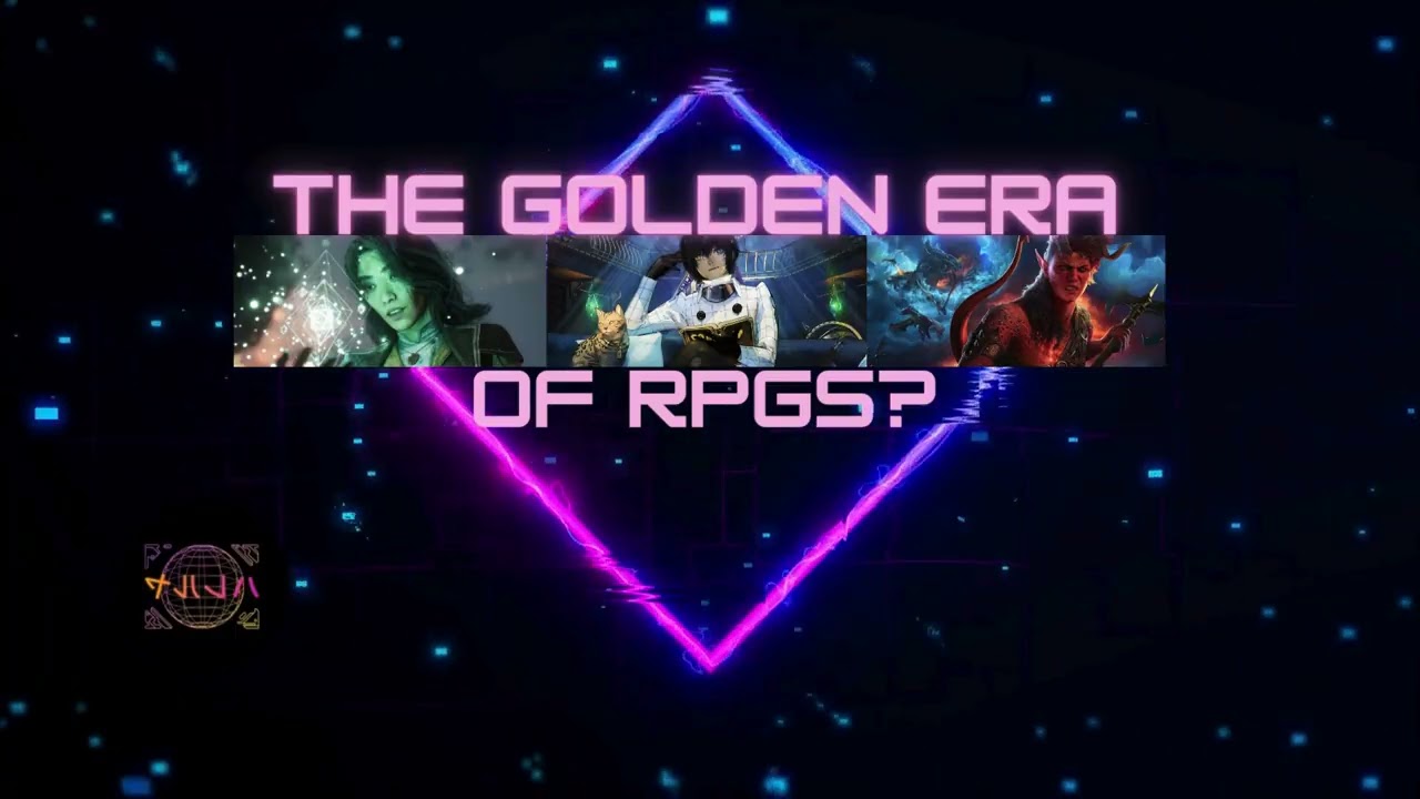 Gaming Hearts Collection- The Golden Era of RPGs?