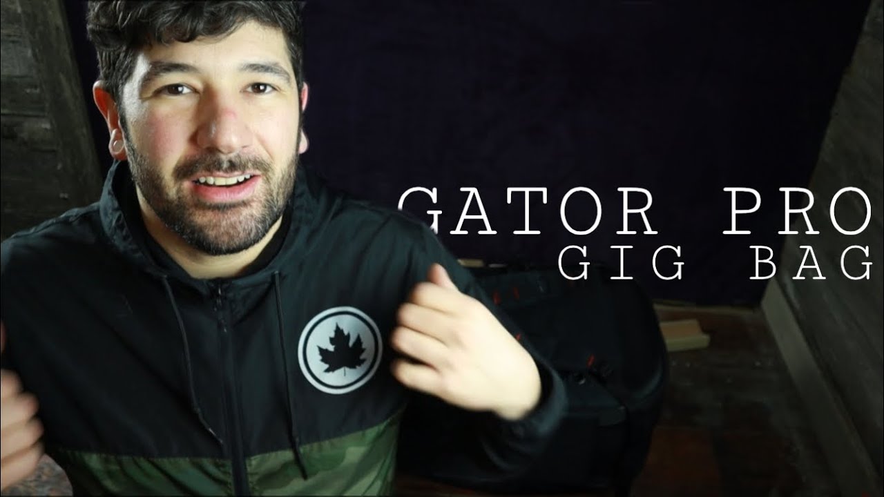 Gator ProGo Dual Electric Gig Bag