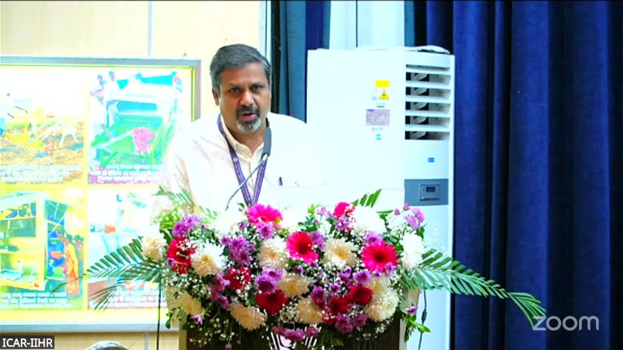 Society for Promotion of Horticulture (SPH) Foundation Day - 2025