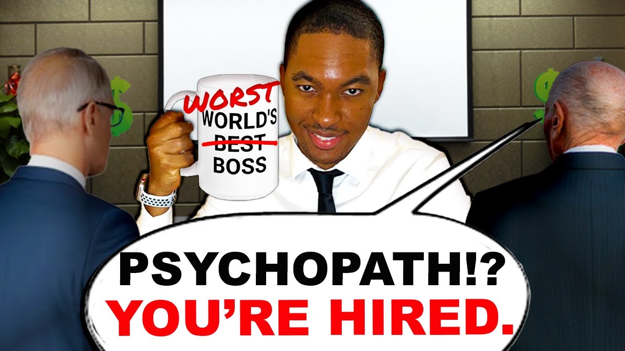Why “The Toxic Boss” Gets Hired (ON PURPOSE)