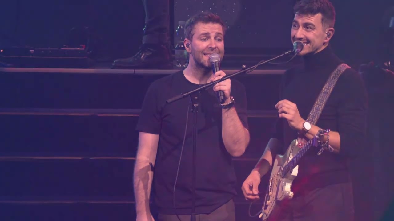 Josh. - Expresso & Tschianti (Live aus der Wiener Stadthalle, 2024)
