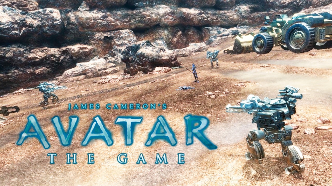 Avatar: The Game | #7 Arrebente as Engrenagens