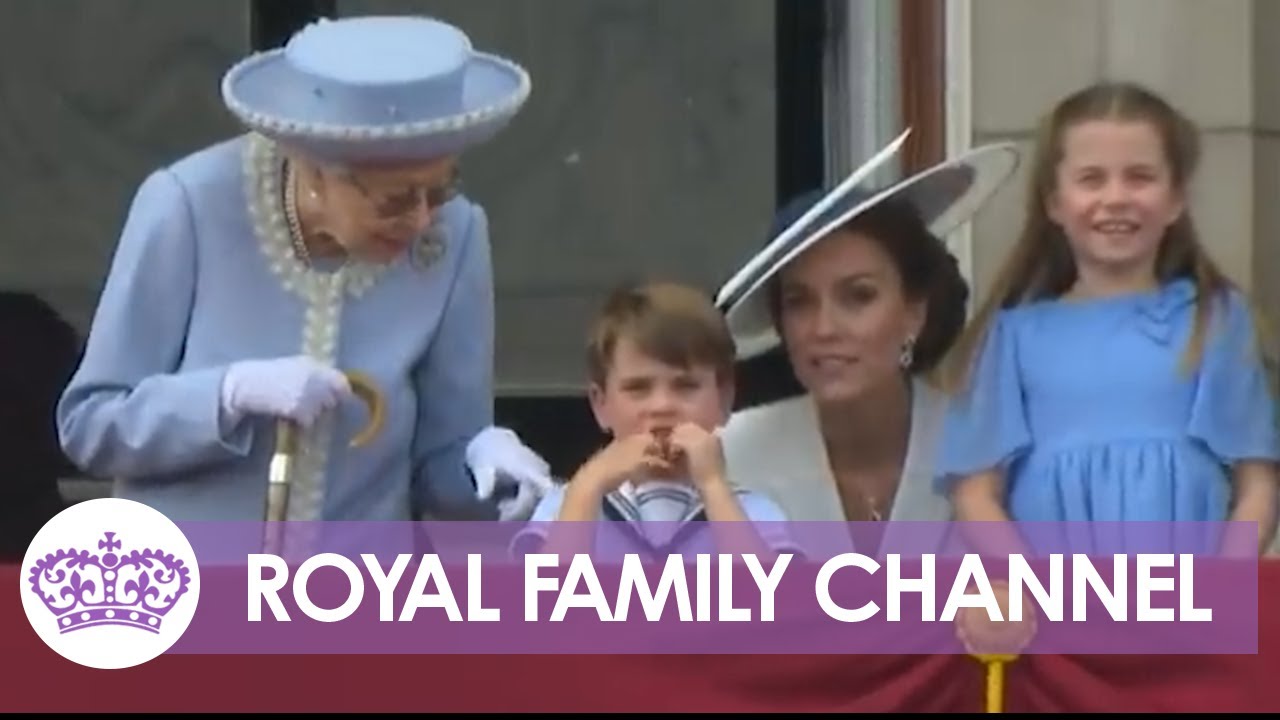 Royal Intervention: How Queen Elizabeth II Gave Prince Louis His Title