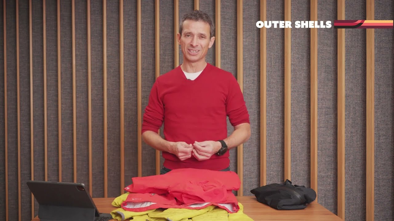 Episode 2 - Outer Shells for for very long ultra races, like The Spine Race, Tor des Geants or UTMB