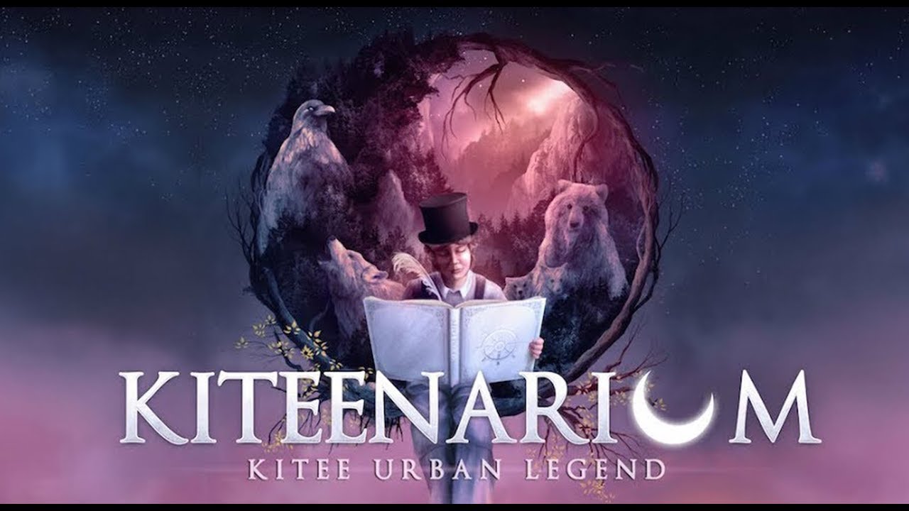 Kiteenarium - A Musical Story and Tribute to Nightwish