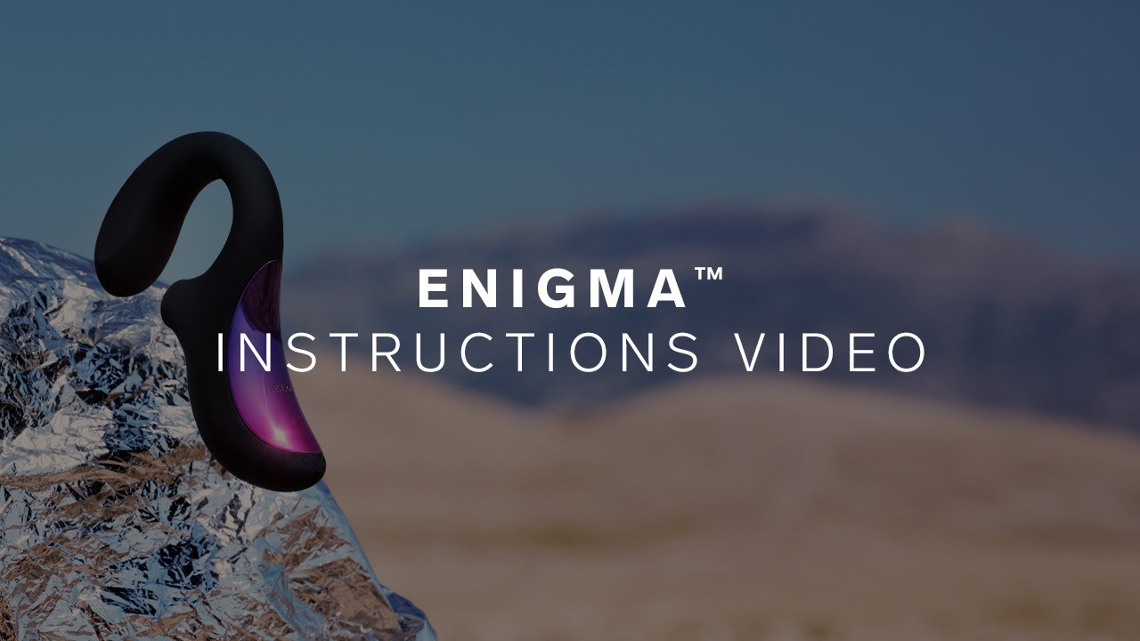 LELO ENIGMA&trade; Instruction Video
