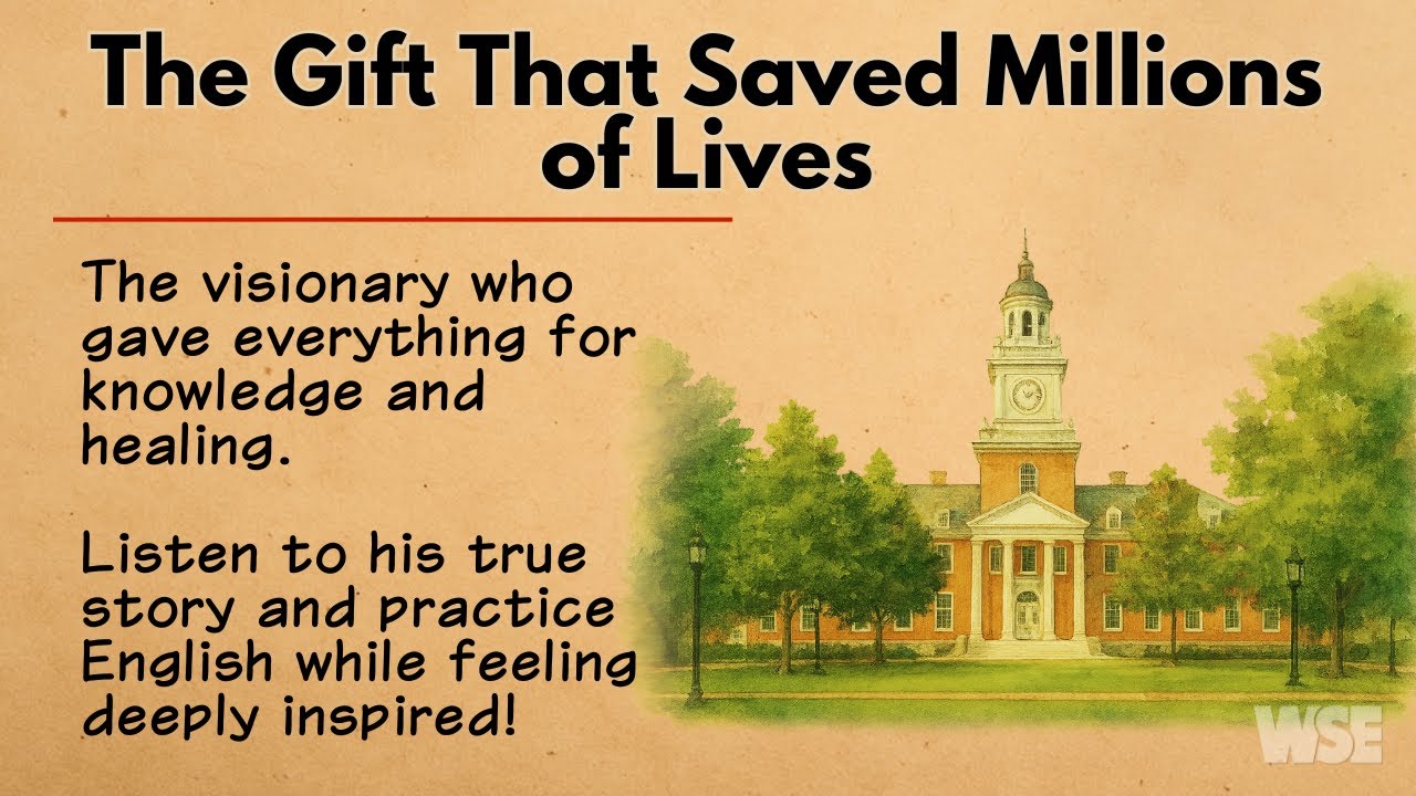 Cultural Legacy: Johns Hopkins &ndash; The Medical Revolution That Changed the World