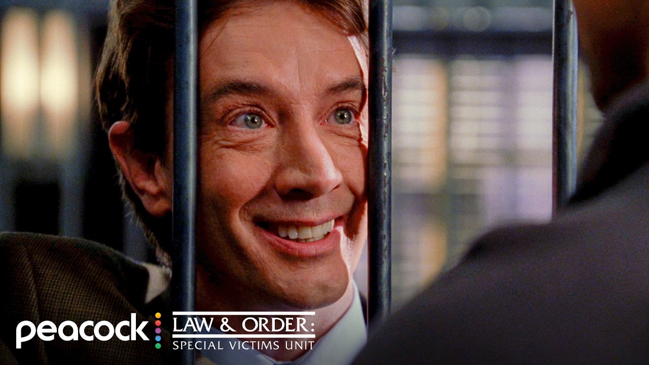What Do These Iconic SVU Guest Stars Have In Common? | Law & Order: SVU