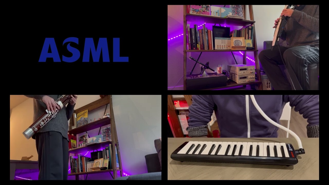 TNO - Silicon Dreams Wind Instruments Cover