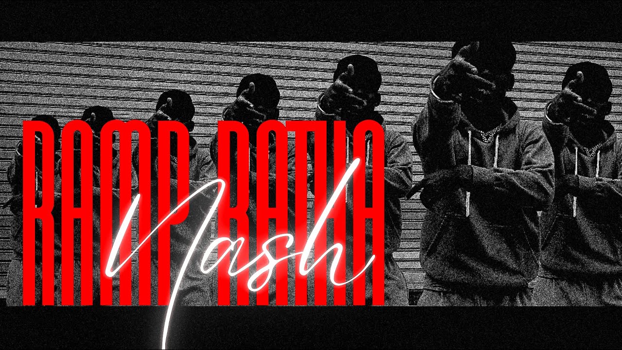 नASH - RAMP RATHA ( Official music video ) | TELUGU RAP SONG 2K25 | TELUGU RAP #telugu