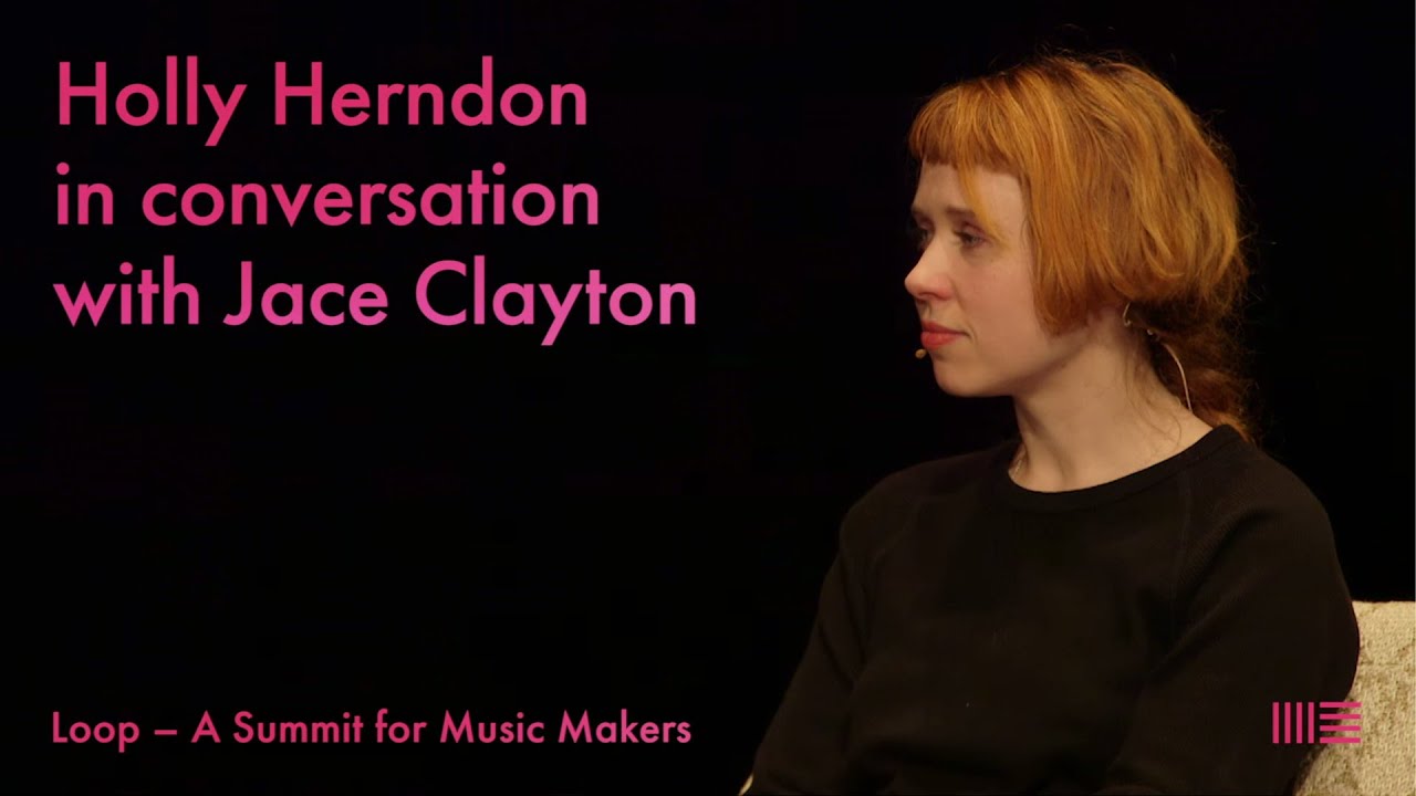 Holly Herndon and Jace Clayton in conversation | Loop