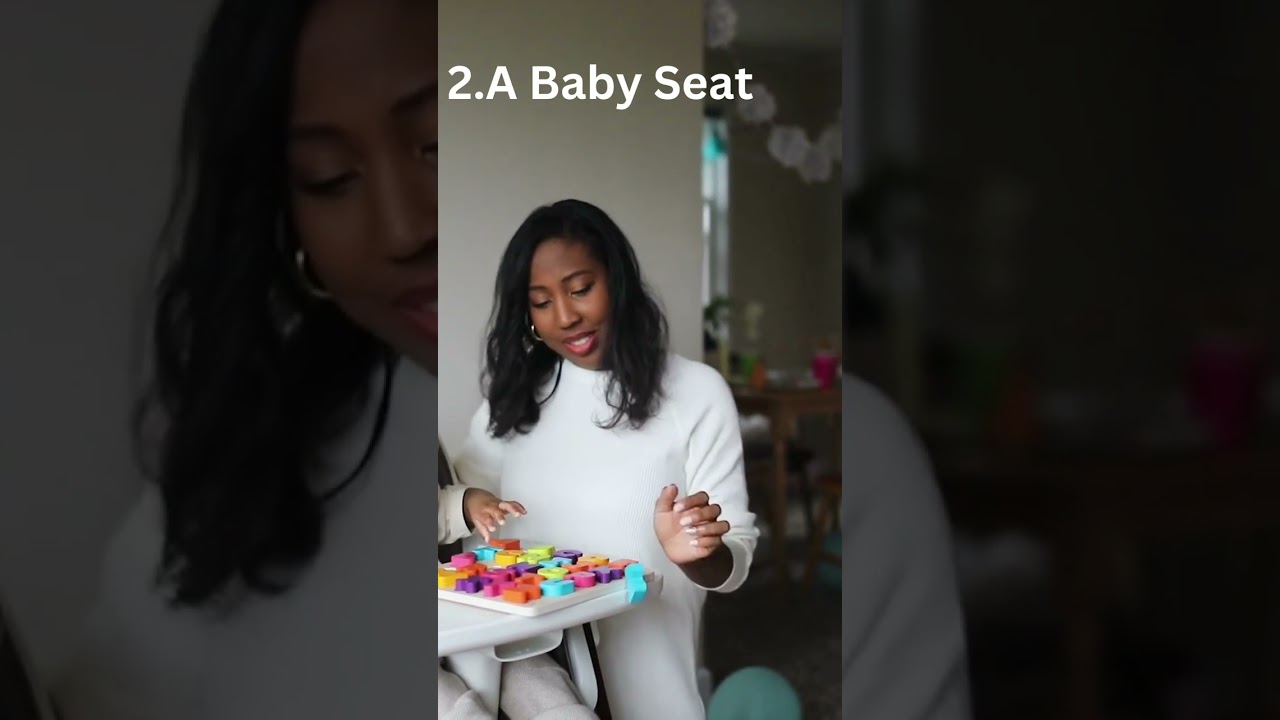 Essentials For Your Baby Nursery Part 1