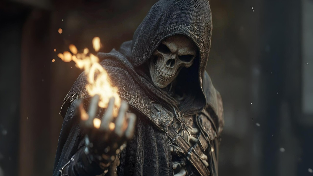 Monster Born From the Wreckage - Dark Country