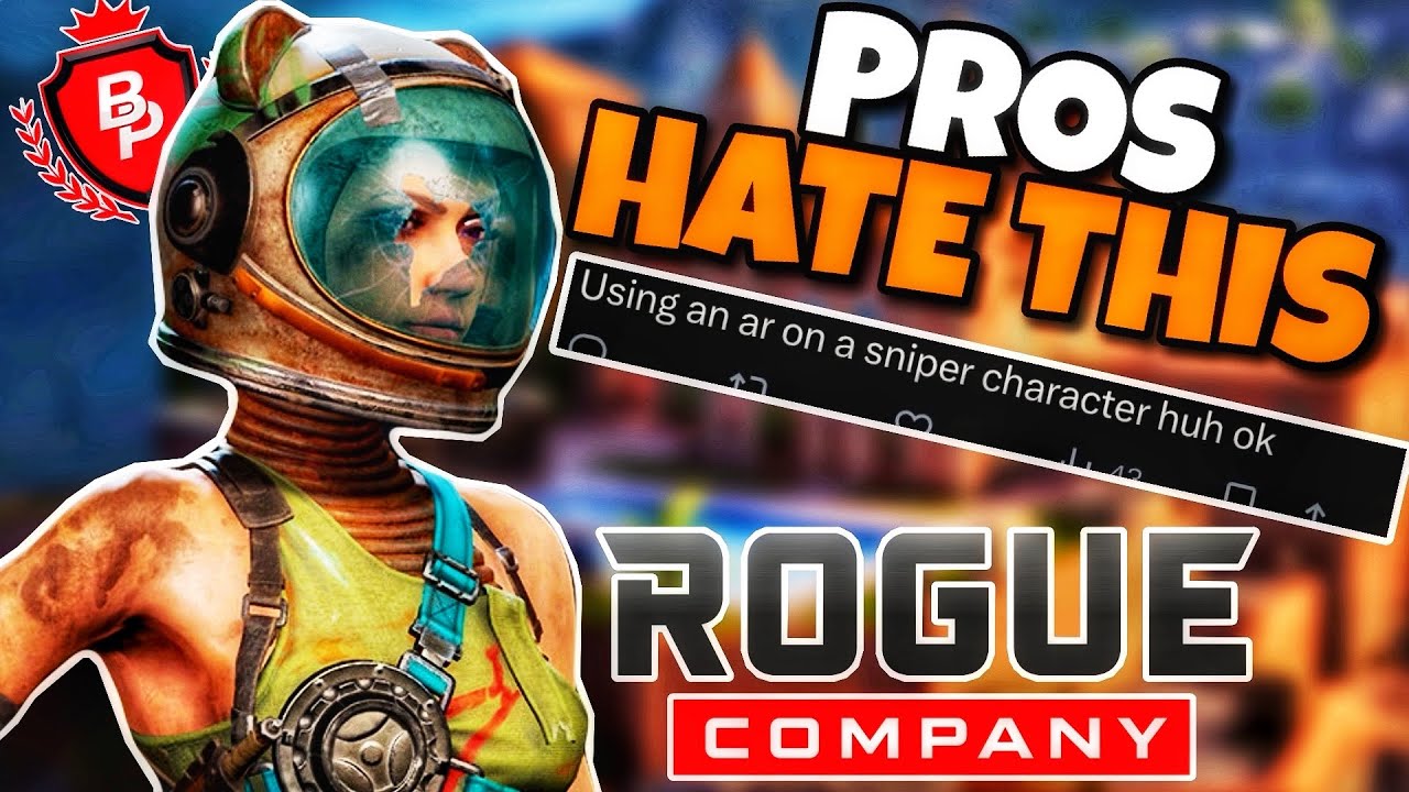 Rogue Company | PRO Players HATE That I Use PHANTOM This Way..