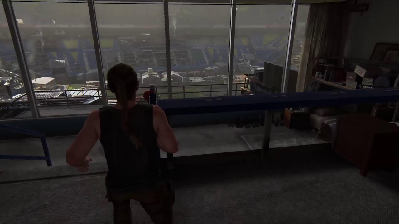 The last of us 2 realiste chronologique