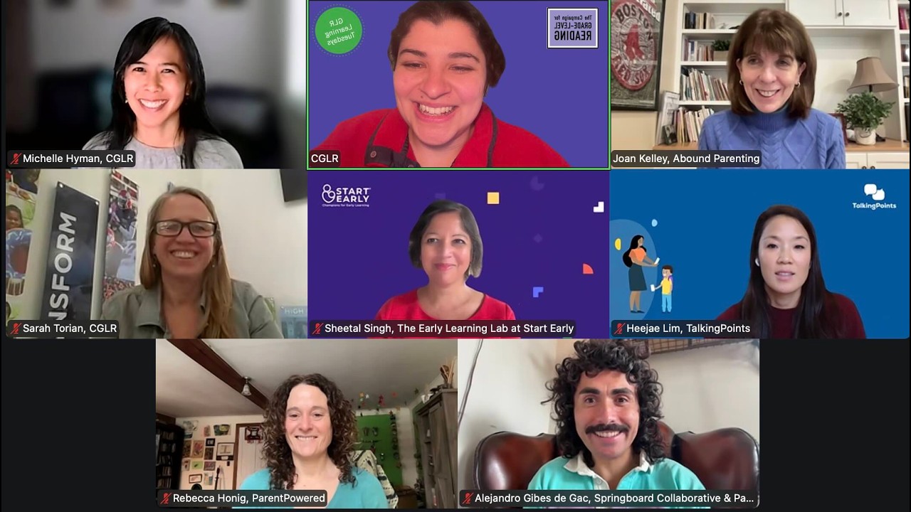 Designing for Connection: Powering Parents to Support Learning at Home and School