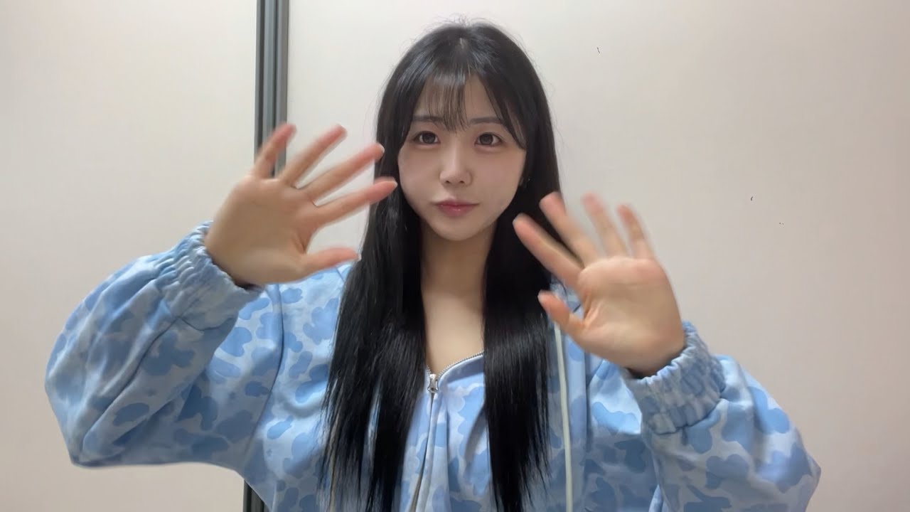 폰 바꿔서 신난 구선우