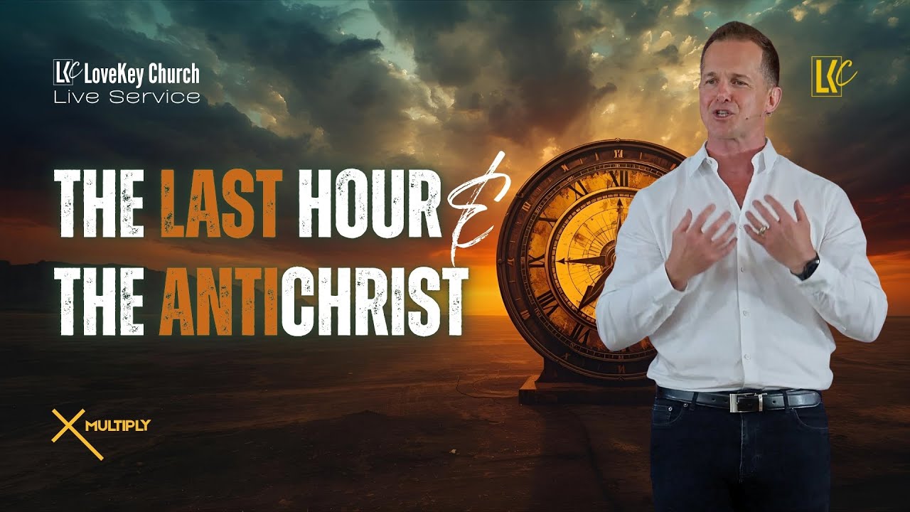 The Last Hour & The Antichrist | LoveKey Church Live | Heinz & Aletté Winckle