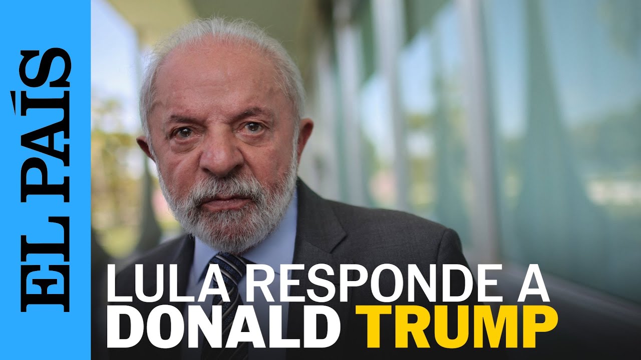BRASIL | Lula da Silva: ¨No voy a humillarme ante Trump¨