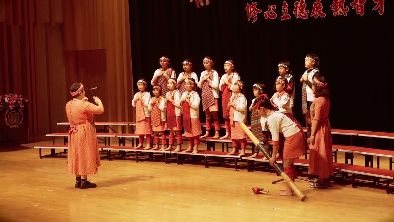 雲之聲歌謠表演（靜心中學）@ 2025-10-31