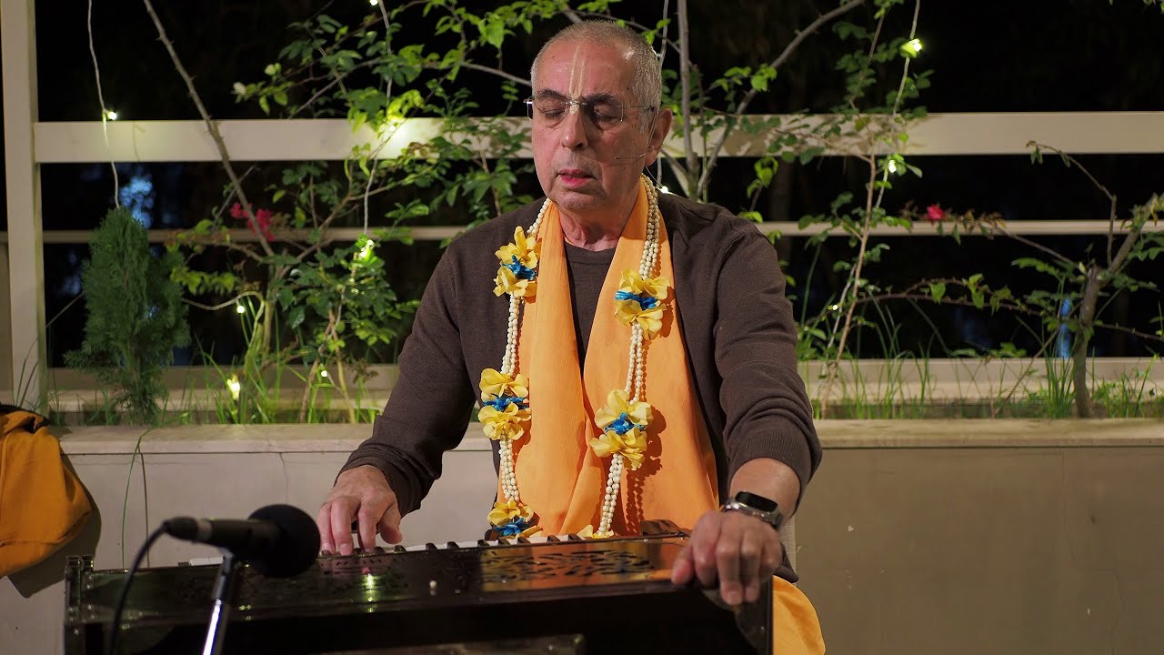 February 26, 2024 - Mayapur - Evening Kirtan